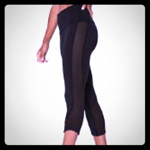 LuLulemon Ready Set Go Crop Pants 21”